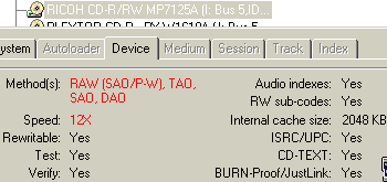 PadusDJ  writing features screen